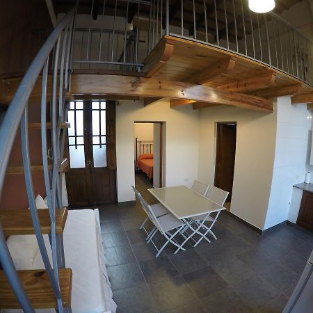 Apartamento Siria Сальта Экстерьер фото