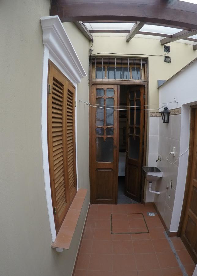 Apartamento Siria Сальта Экстерьер фото