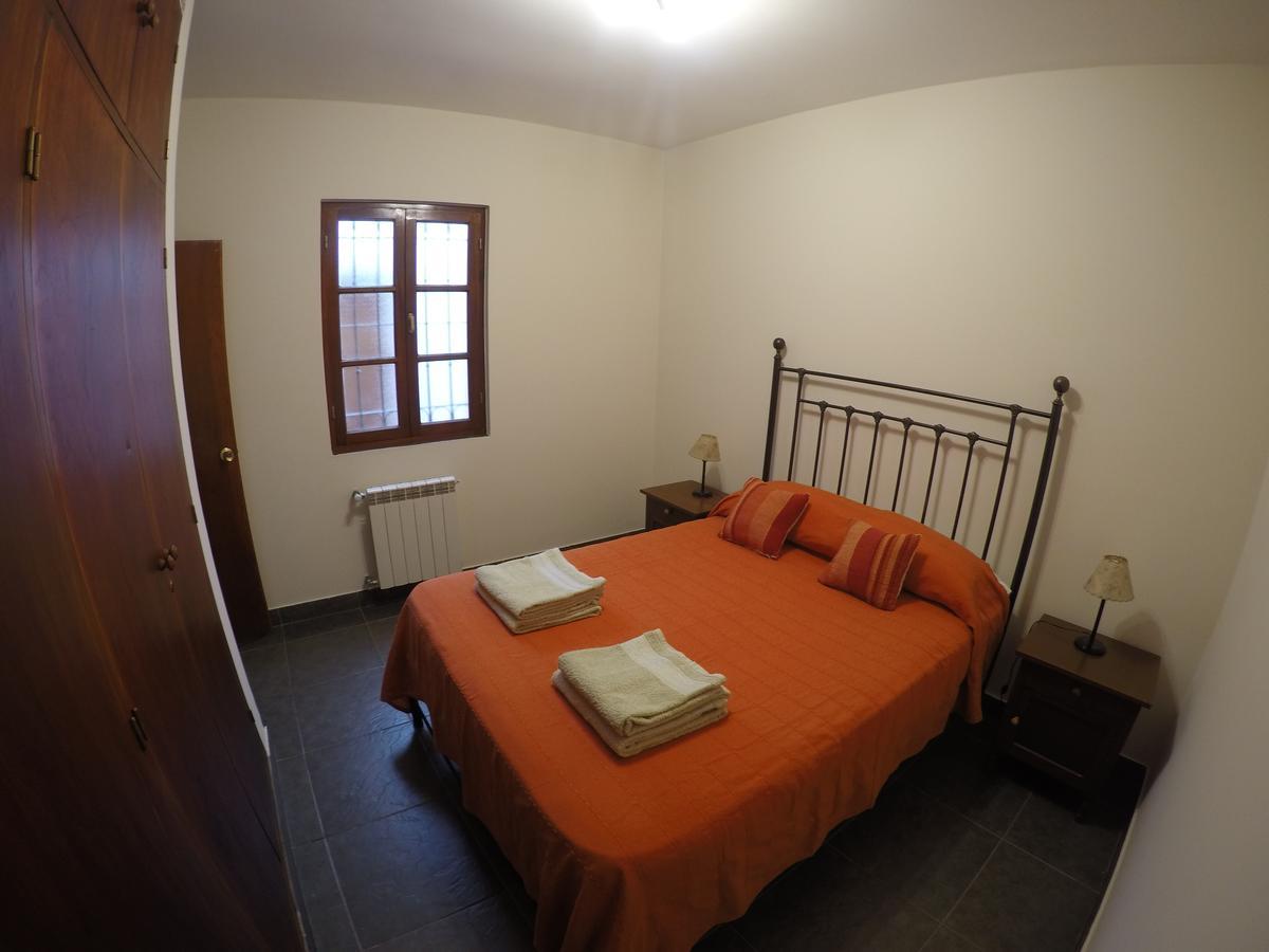 Apartamento Siria Сальта Экстерьер фото