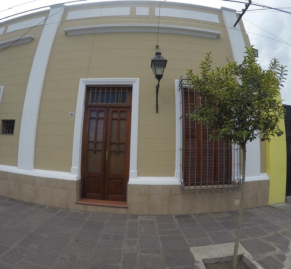 Apartamento Siria Сальта Экстерьер фото