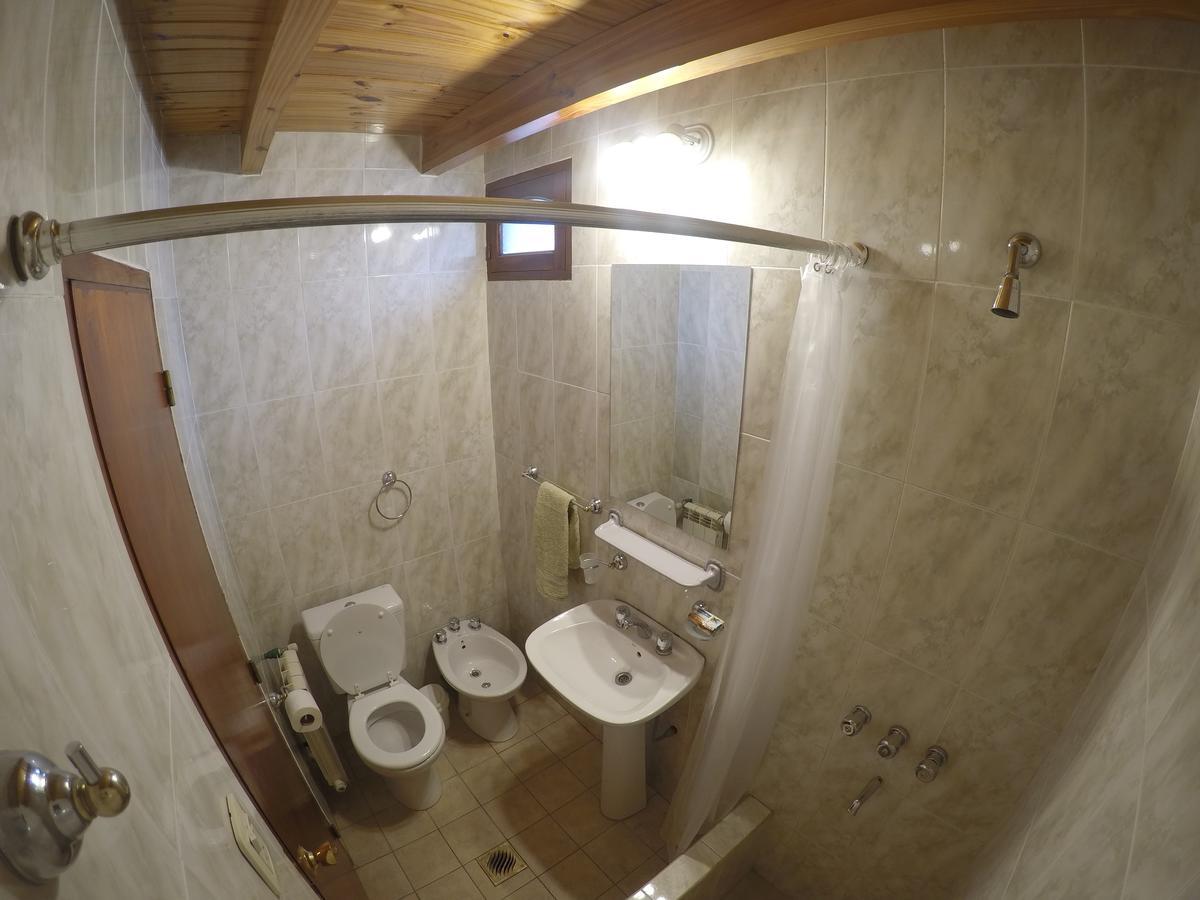 Apartamento Siria Сальта Экстерьер фото