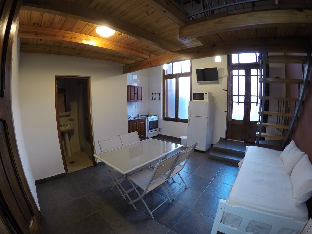 Apartamento Siria Сальта Экстерьер фото
