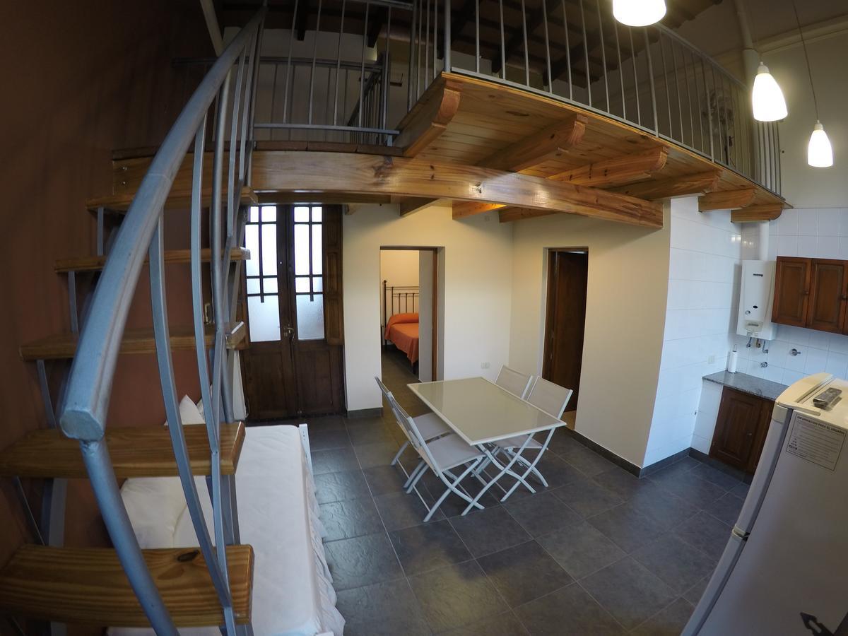 Apartamento Siria Сальта Экстерьер фото