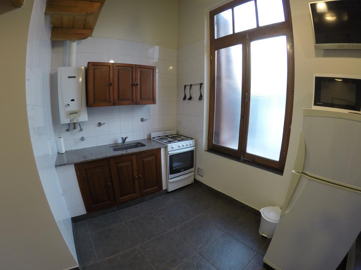 Apartamento Siria Сальта Экстерьер фото